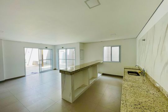 Área comum de apartamento à venda com 2 quartos, 64m² em Vila Sao Ricardo, Guarulhos