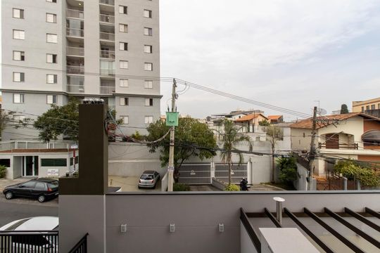 Vista do Quarto  de apartamento à venda com 2 quartos, 64m² em Vila Sao Ricardo, Guarulhos