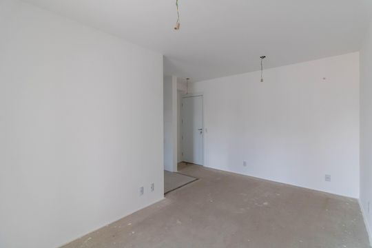 Sala de apartamento à venda com 2 quartos, 64m² em Vila Sao Ricardo, Guarulhos