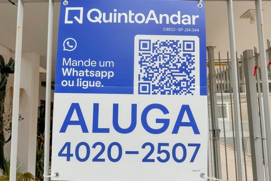 Plaquinha de apartamento para alugar com 2 quartos, 50m² em Vila Mariana, São Paulo