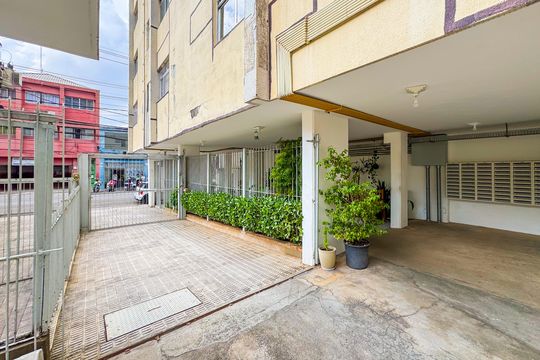 Hall de entrada de apartamento para alugar com 2 quartos, 50m² em Vila Mariana, São Paulo