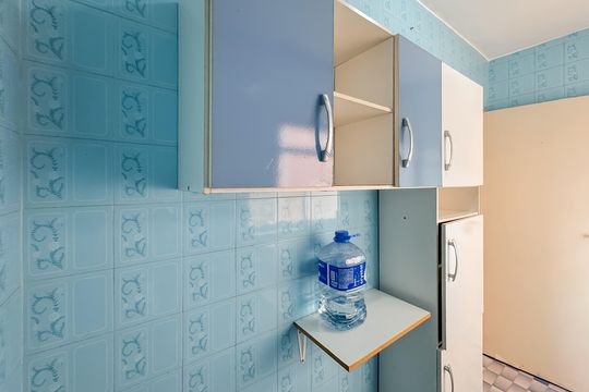Cozinha de apartamento para alugar com 2 quartos, 50m² em Vila Mariana, São Paulo