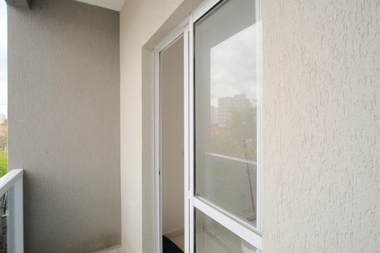 Varanda de apartamento à venda com 2 quartos, 44m² em Penha de França, São Paulo