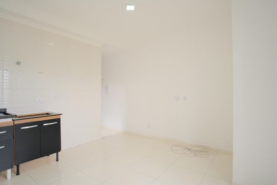 Sala de apartamento à venda com 2 quartos, 44m² em Penha de França, São Paulo