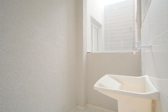 Área de Serviço de apartamento à venda com 2 quartos, 44m² em Penha de França, São Paulo