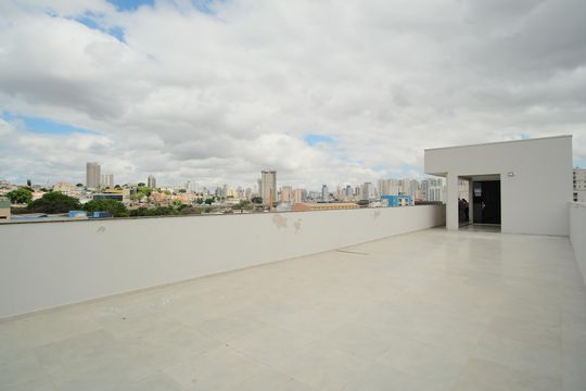 Área comum de apartamento à venda com 2 quartos, 44m² em Penha de França, São Paulo