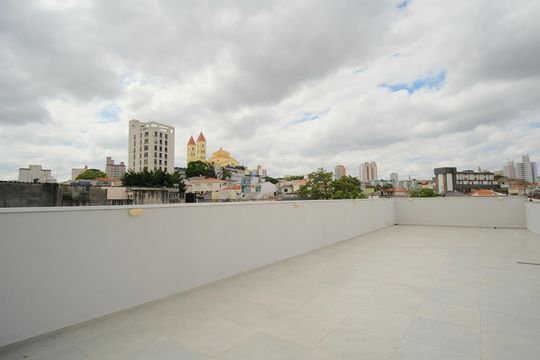 Área comum de apartamento à venda com 2 quartos, 44m² em Penha de França, São Paulo