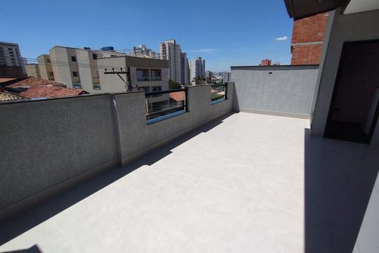 Cobertura de casa à venda com 2 quartos, 91m² em Parque das Nações, Santo André