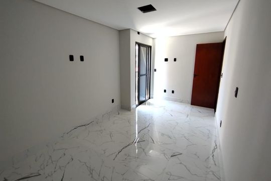 Quarto 1 de casa à venda com 2 quartos, 91m² em Parque das Nações, Santo André