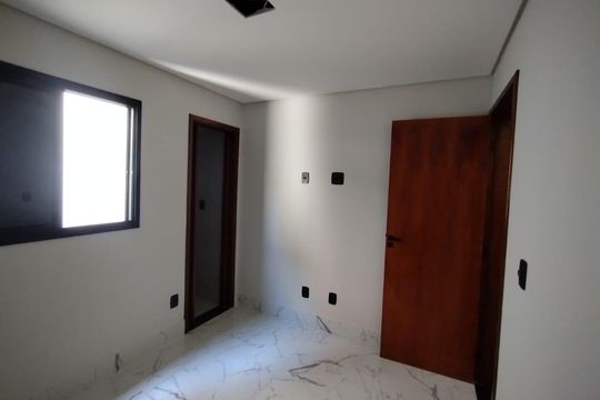 Quarto 1 de casa à venda com 2 quartos, 91m² em Parque das Nações, Santo André