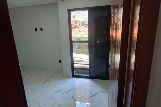 Quarto 2 de casa à venda com 2 quartos, 80m² em Parque das Nações, Santo André