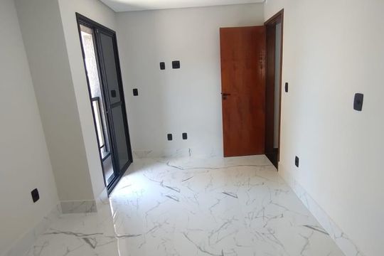 Quarto 1 de casa à venda com 2 quartos, 80m² em Parque das Nações, Santo André