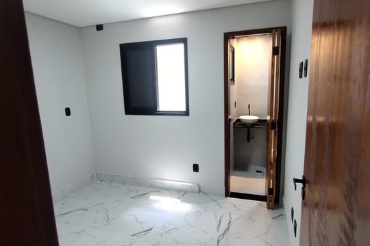 Quarto 2 de casa à venda com 2 quartos, 80m² em Parque das Nações, Santo André