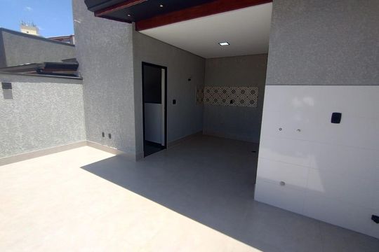 Cobertura de casa à venda com 2 quartos, 80m² em Parque das Nações, Santo André