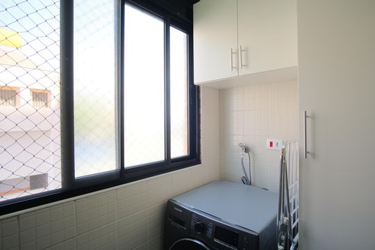 Área de Serviço de apartamento à venda com 5 quartos, 160m² em Tatuapé, São Paulo
