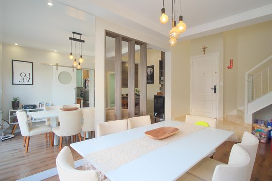 Sala de apartamento à venda com 5 quartos, 160m² em Tatuapé, São Paulo