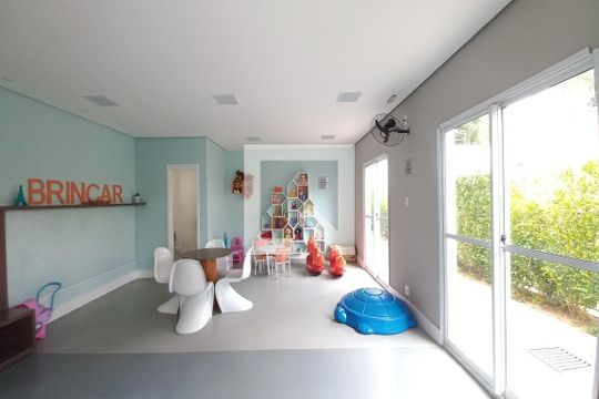 Área comum de apartamento à venda com 2 quartos, 87m² em São Bernardo, Campinas