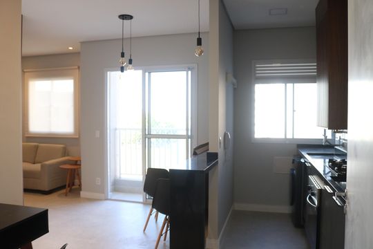 Apartamento para alugar com 1 quarto, 38m² em Barra Funda, São Paulo