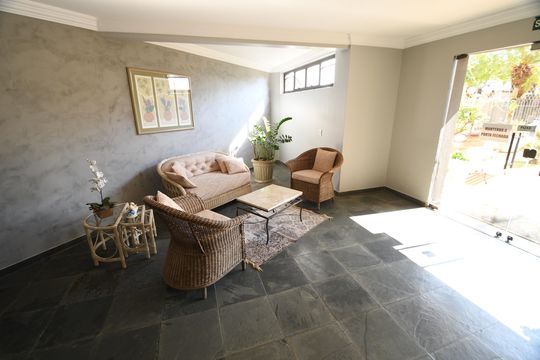Hall social de apartamento à venda com 3 quartos, 120m² em Vila Industrial (campinas), Campinas