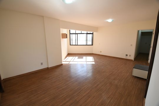 Sala de apartamento à venda com 3 quartos, 120m² em Vila Industrial (campinas), Campinas