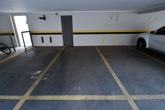 Garagem de apartamento à venda com 3 quartos, 120m² em Vila Industrial (campinas), Campinas