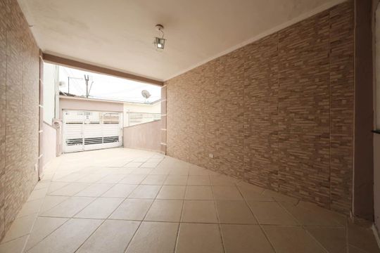 Garagem de casa à venda com 2 quartos, 96m² em Vila Sao Francisco, São Paulo