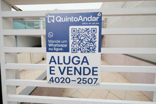 Placa de casa à venda com 2 quartos, 96m² em Vila Sao Francisco, São Paulo