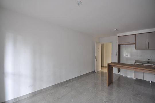 Sala de apartamento à venda com 1 quarto, 41m² em Vila Medeiros, São Paulo