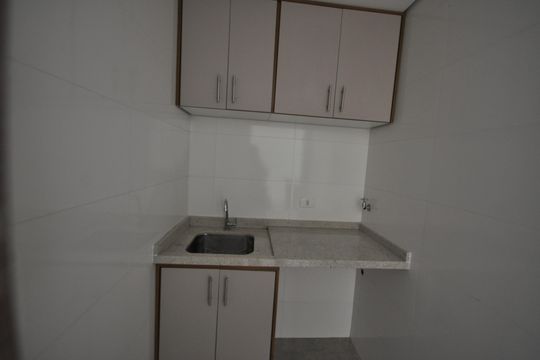 Área de Serviço de apartamento à venda com 1 quarto, 41m² em Vila Medeiros, São Paulo