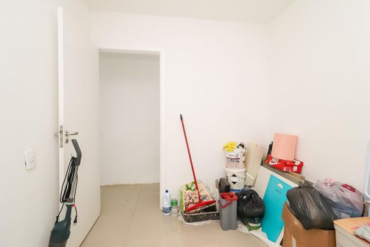 Quarto 2 de apartamento à venda com 2 quartos, 43m² em Colônia (zona Leste), São Paulo