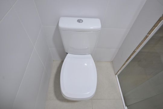 Banheiro de apartamento à venda com 1 quarto, 41m² em Vila Medeiros, São Paulo