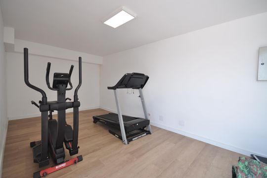 Área comum - Academia de apartamento à venda com 1 quarto, 41m² em Vila Medeiros, São Paulo