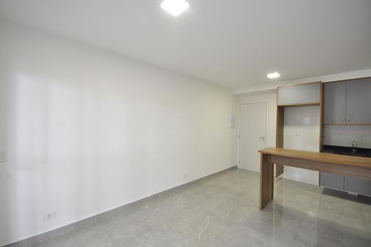 Sala de apartamento à venda com 1 quarto, 41m² em Vila Medeiros, São Paulo