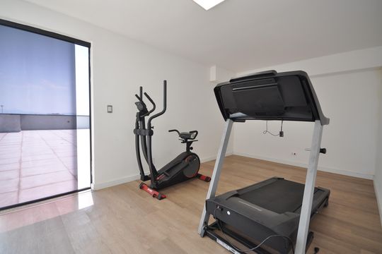 Área comum - Academia de apartamento à venda com 1 quarto, 41m² em Vila Medeiros, São Paulo
