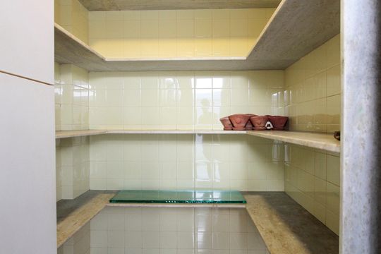 Despensa de casa de condomínio à venda com 6 quartos, 750m² em Barra da Tijuca, Rio de Janeiro