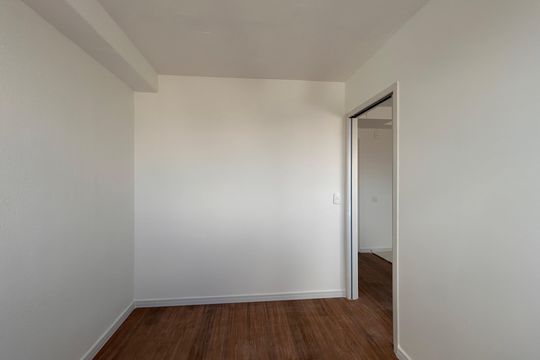 Quarto 2 de apartamento para alugar com 2 quartos, 33m² em Jardim Pereira Leite, São Paulo