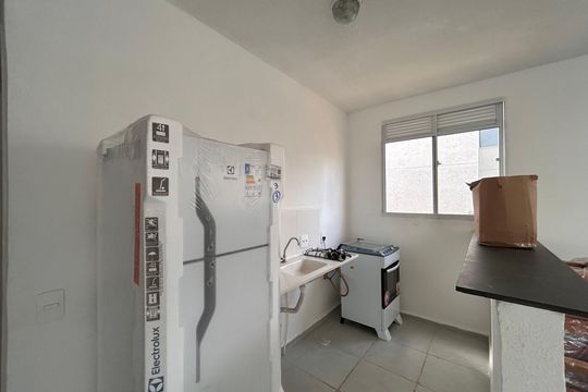 Área comum de apartamento para alugar com 2 quartos, 33m² em Jardim Pereira Leite, São Paulo