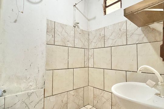 Banheiro de casa para alugar com 2 quartos, 70m² em Santos Dumont, São Leopoldo