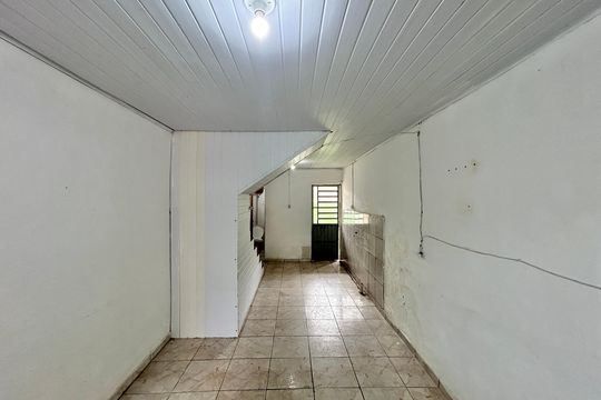 Sala de casa para alugar com 2 quartos, 70m² em Santos Dumont, São Leopoldo