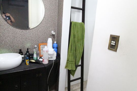 Banheiro da Suíte 4 de casa para alugar com 4 quartos, 630m² em Chácaras São José, São José dos Campos