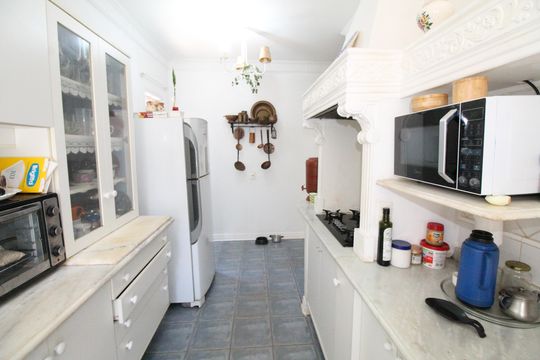 Cozinha de casa para alugar com 4 quartos, 630m² em Chácaras São José, São José dos Campos