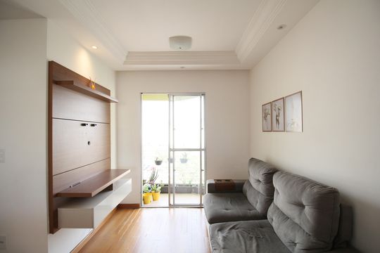 Apartamento para alugar com 2 quartos, 53m² em Parque Munhoz, São Paulo
