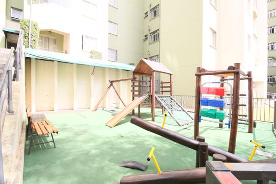 Área comum de apartamento para alugar com 2 quartos, 53m² em Parque Munhoz, São Paulo