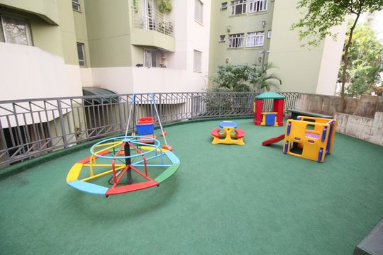 Área comum de apartamento para alugar com 2 quartos, 53m² em Parque Munhoz, São Paulo
