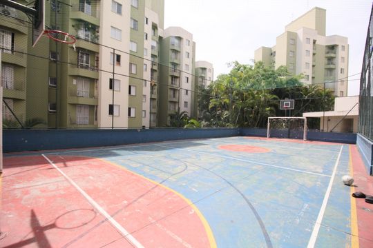 Área comum de apartamento para alugar com 2 quartos, 53m² em Parque Munhoz, São Paulo