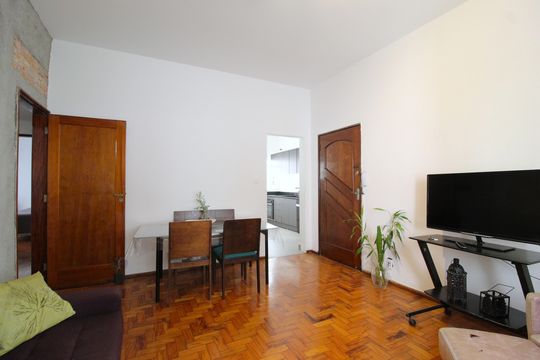 Apartamento para alugar com 3 quartos, 90m² em Itaim Bibi, São Paulo