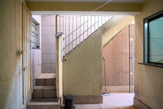 Esacada para Terraço 2 de casa à venda com 3 quartos, 250m² em Vila Vera, São Paulo