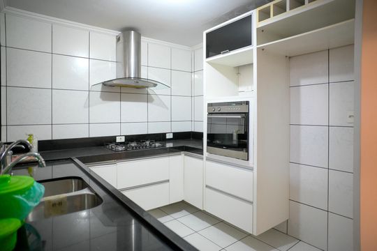 Cozinha de casa à venda com 3 quartos, 250m² em Vila Vera, São Paulo