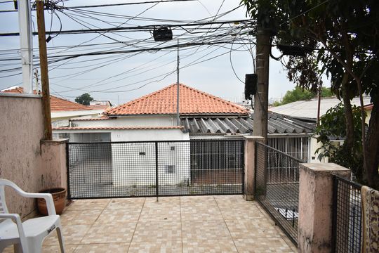 Varanda de casa à venda com 4 quartos, 299m² em Planalto Paulista, São Paulo