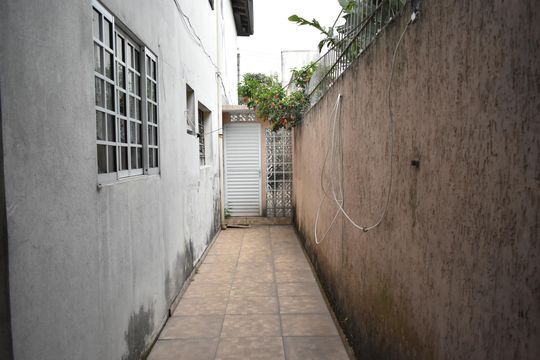Quintal de casa à venda com 4 quartos, 299m² em Planalto Paulista, São Paulo